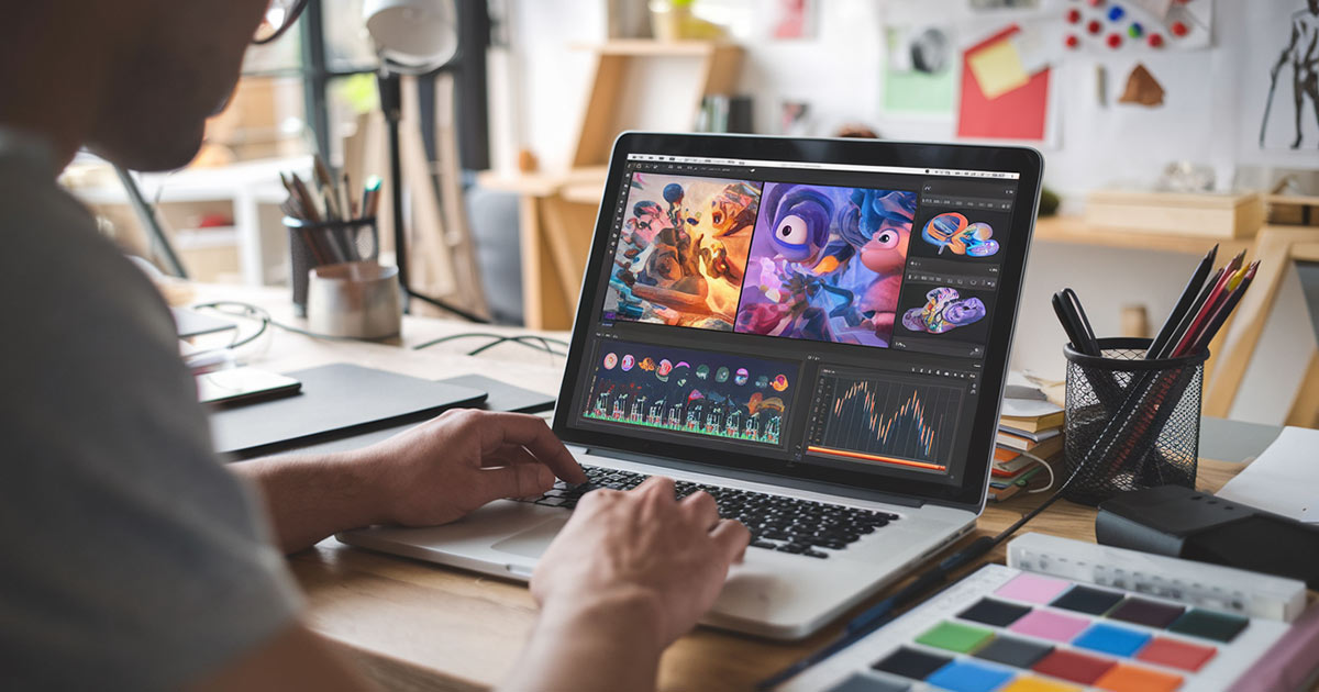 Diploma In Multimedia & Animation (2D & 3D) (DMA)